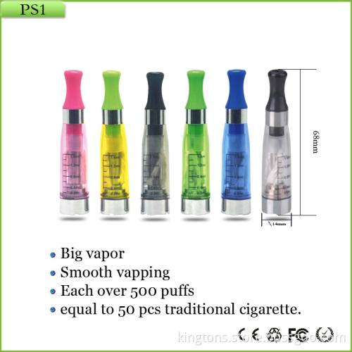 Lasttest and Hottest Vaporizer EGO Cartomizer CE4 Tank Atomzier